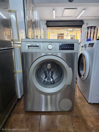 LAVADORA BOSCH 8 KILO CON GARANTIA Y ENVIO
