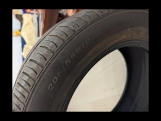 Neumático Nexen N'blue S 205/55R16