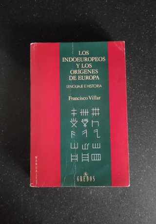 LOS INDOEUROPEOS Y LOS ORÍGENES DE EUROPA