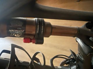 Bicicleta Specialized S-Works World Cup