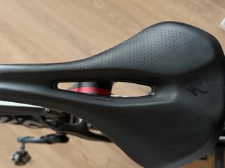 Bicicleta Specialized S-Works World Cup