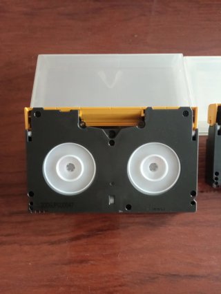 Cintas limpiadoras Panasonic DVCPRO Cleaning Tape