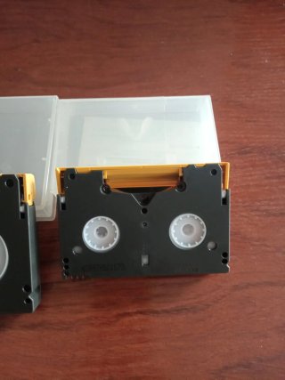 Cintas limpiadoras Panasonic DVCPRO Cleaning Tape