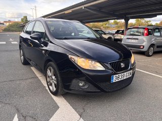 Seat IBIZA SC 1.6 TDI 105cv Sport DPF (2010)