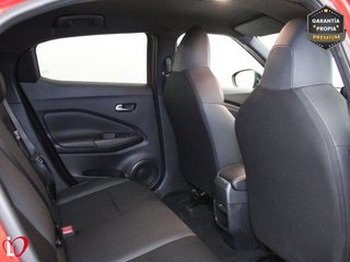 Nissan Juke DIG-T 84 kW (114 CV) 6M/T N-Design Black