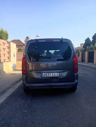 Opel Combo Life 2020