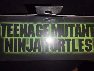 Figuras Tortugas Ninja: Leonardo vs Shredder