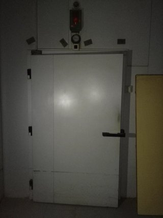 Lote Cámaras Frigoríficas Autoportantes PU