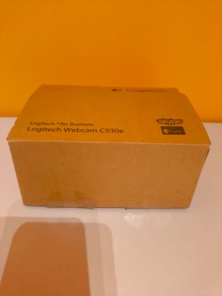 Logitech C930e Webcam HD 1080p