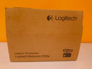 Logitech C930e Webcam HD 1080p