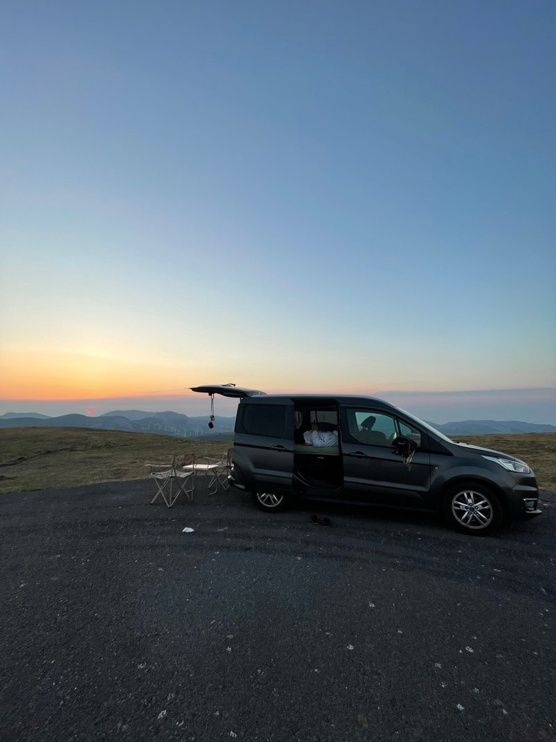 Ford Tourneo Connect 2019 - foto 1