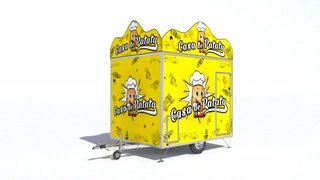 Food Truck Casa de Patata