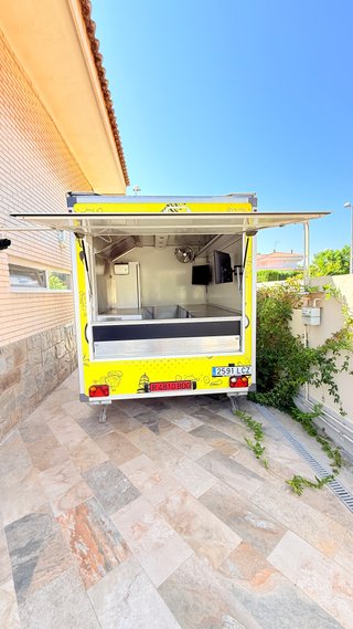 Food Truck Casa de Patata