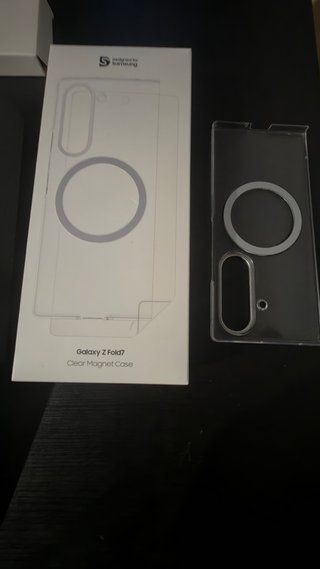 Samsung Z Fold 7 Azul