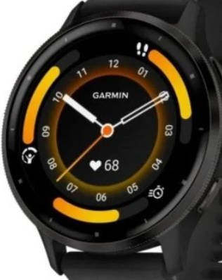 Smartwatch Garmin Venu 3 AMOLED 1.4 46g GPS#462103