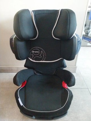 Cybex silla de coche