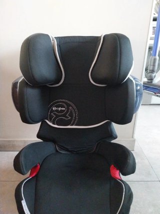 Cybex silla de coche