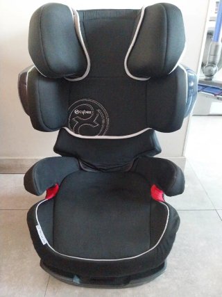 Cybex silla de coche