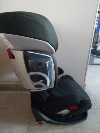 Cybex silla de coche
