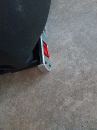 Cybex silla de coche