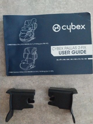 Cybex silla de coche