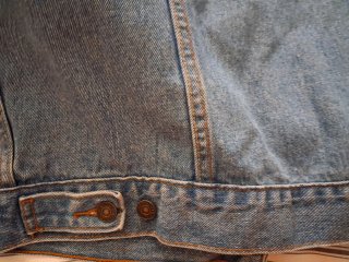 Chaqueta vaquera