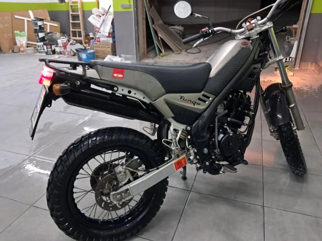Rieju Tango 250cc 7500km Enduro