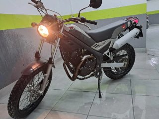 Rieju Tango 250cc 7500km Enduro