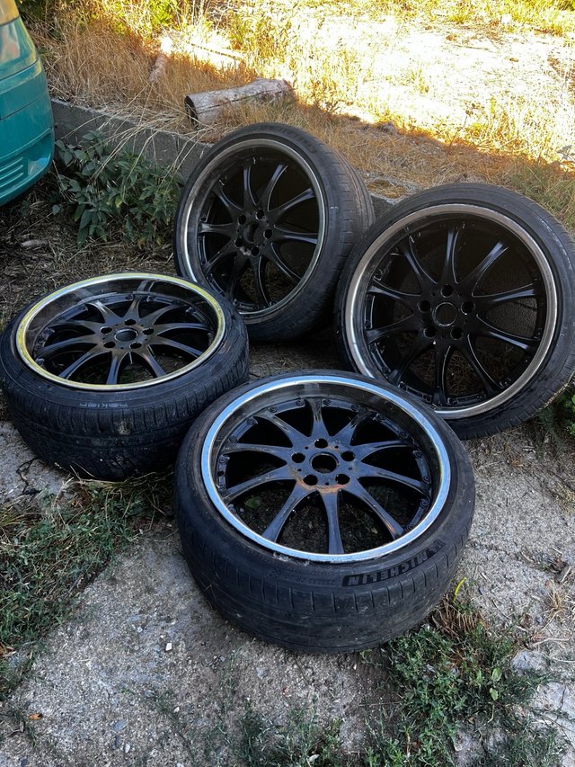 Llantas R20 BMW