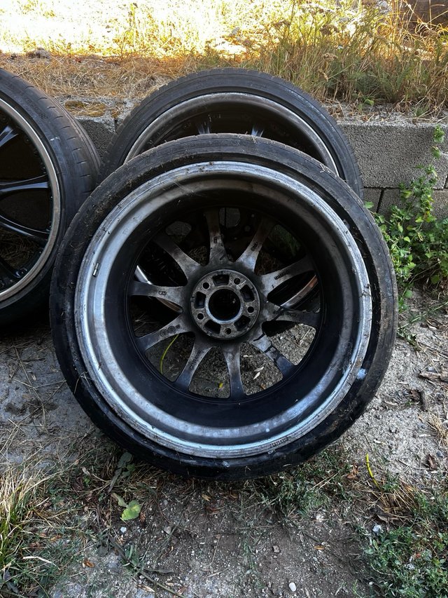 Llantas R20 BMW