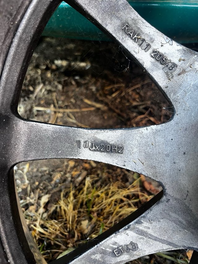 Llantas R20 BMW