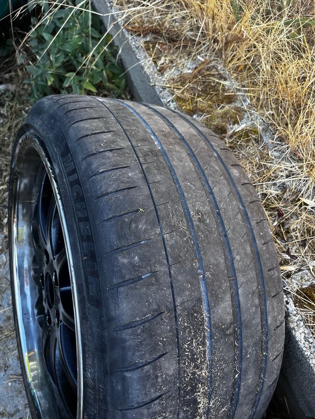 Llantas R20 BMW
