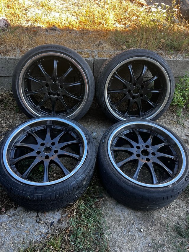 Llantas R20 BMW
