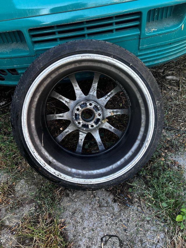 Llantas R20 BMW