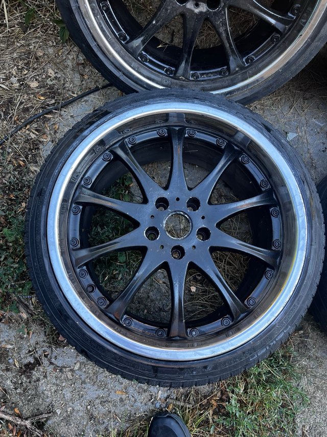 Llantas R20 BMW