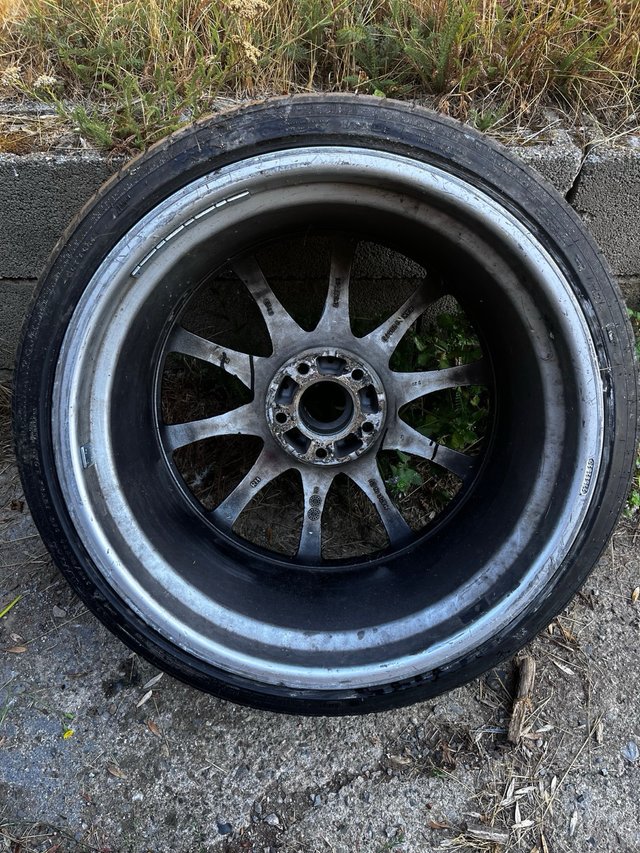 Llantas R20 BMW