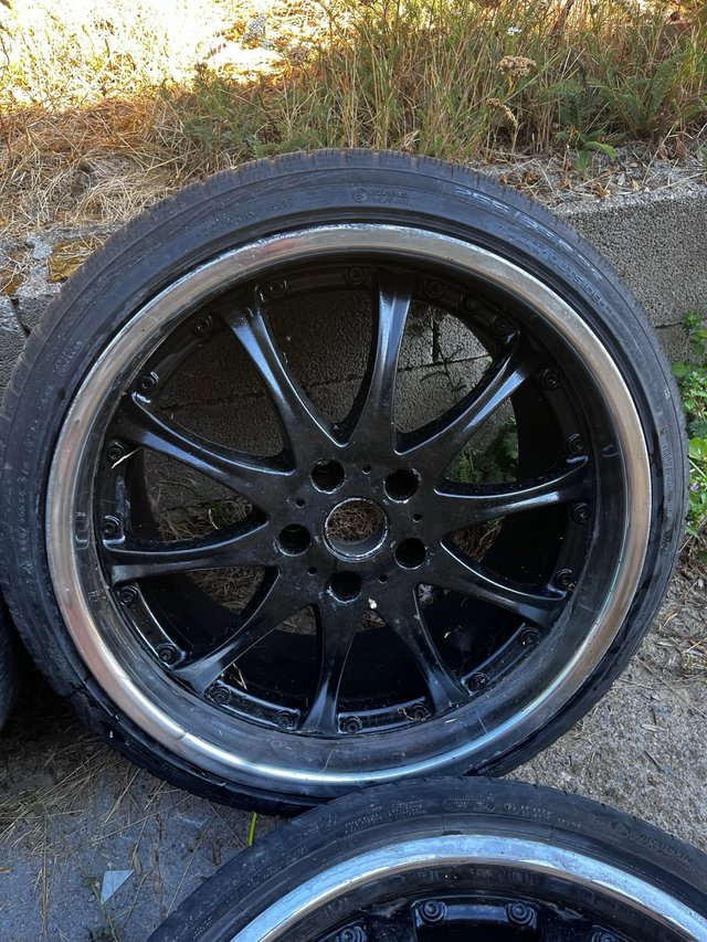 Llantas R20 BMW
