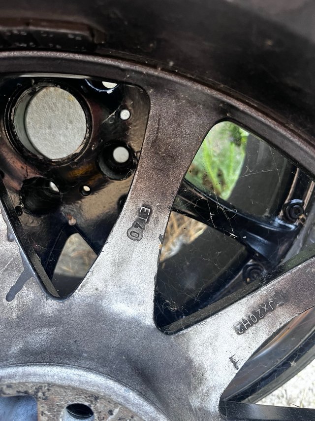 Llantas R20 BMW