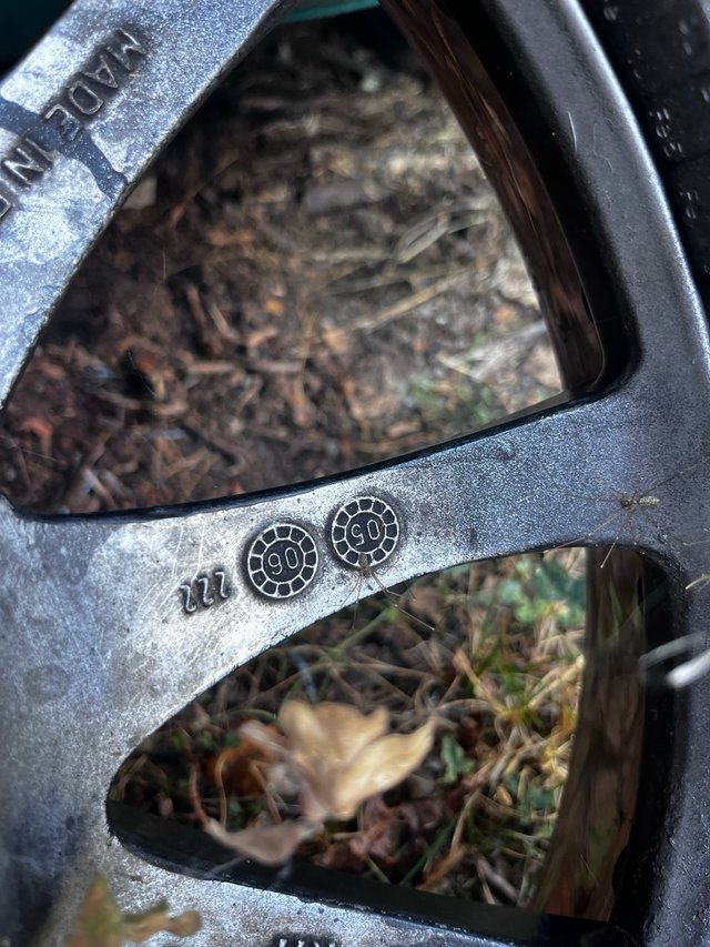 Llantas R20 BMW