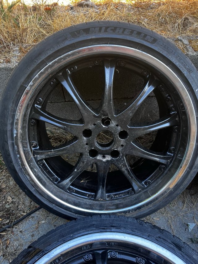 Llantas R20 BMW