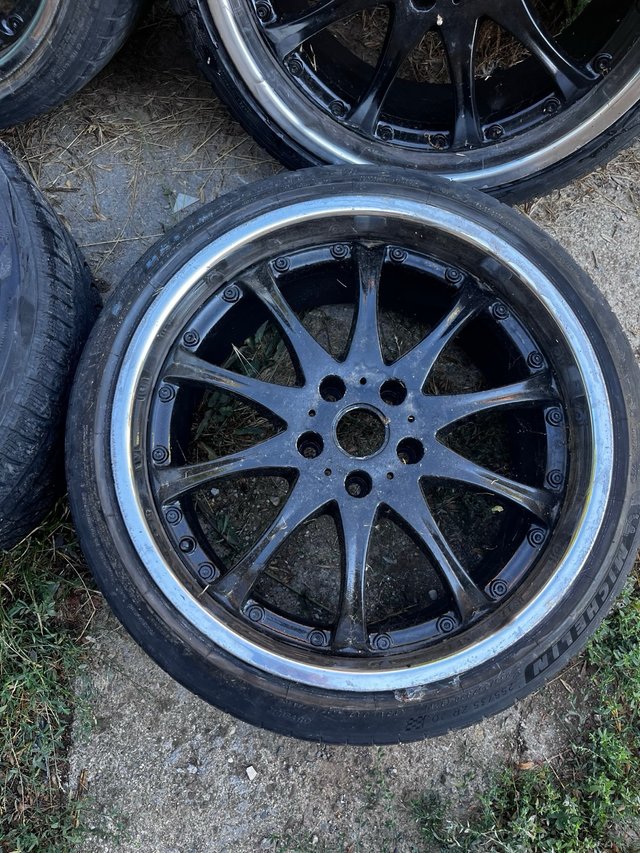 Llantas R20 BMW