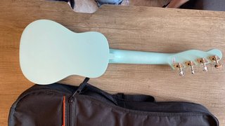 Ukelele Fender Venice Soprano + funda