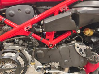 Ducati 749 Monoposto