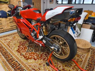 Ducati 749 Monoposto