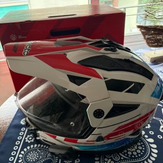 Casco LS2 XL