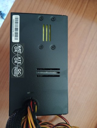 Fuente de alimentación UNYKAch 600W ATX