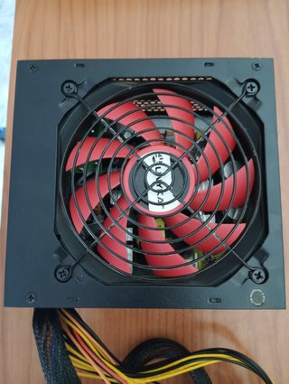 Fuente de alimentación UNYKAch 600W ATX