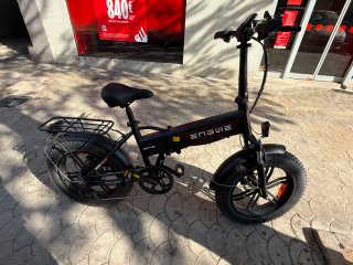 Bicicleta Eléctrica Engwe EP-2 Boost