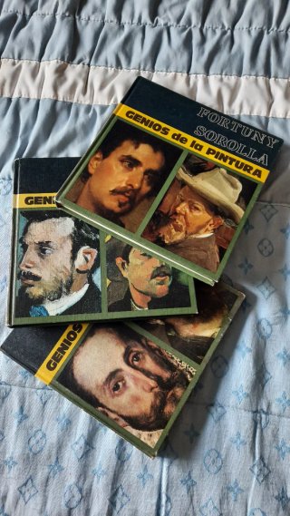 Lote de libros antiguos