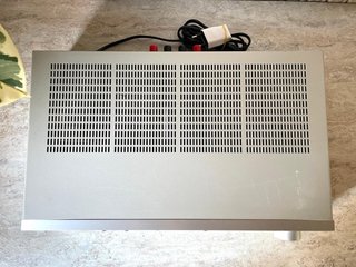 Amplificador Technics SU-Z22 Revisado